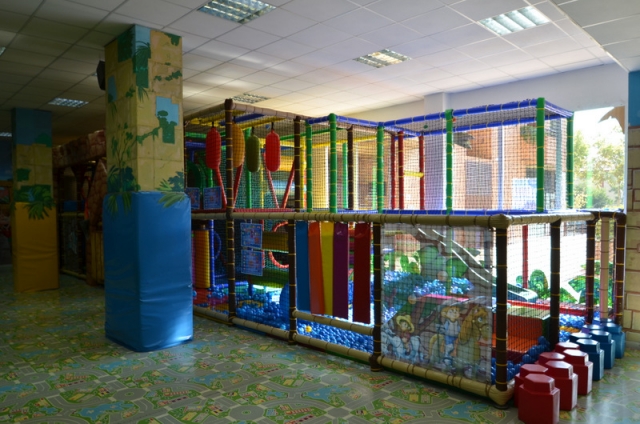 Zona de juego